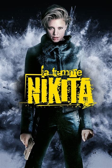 tv series nikita|la femme nikita complete series.